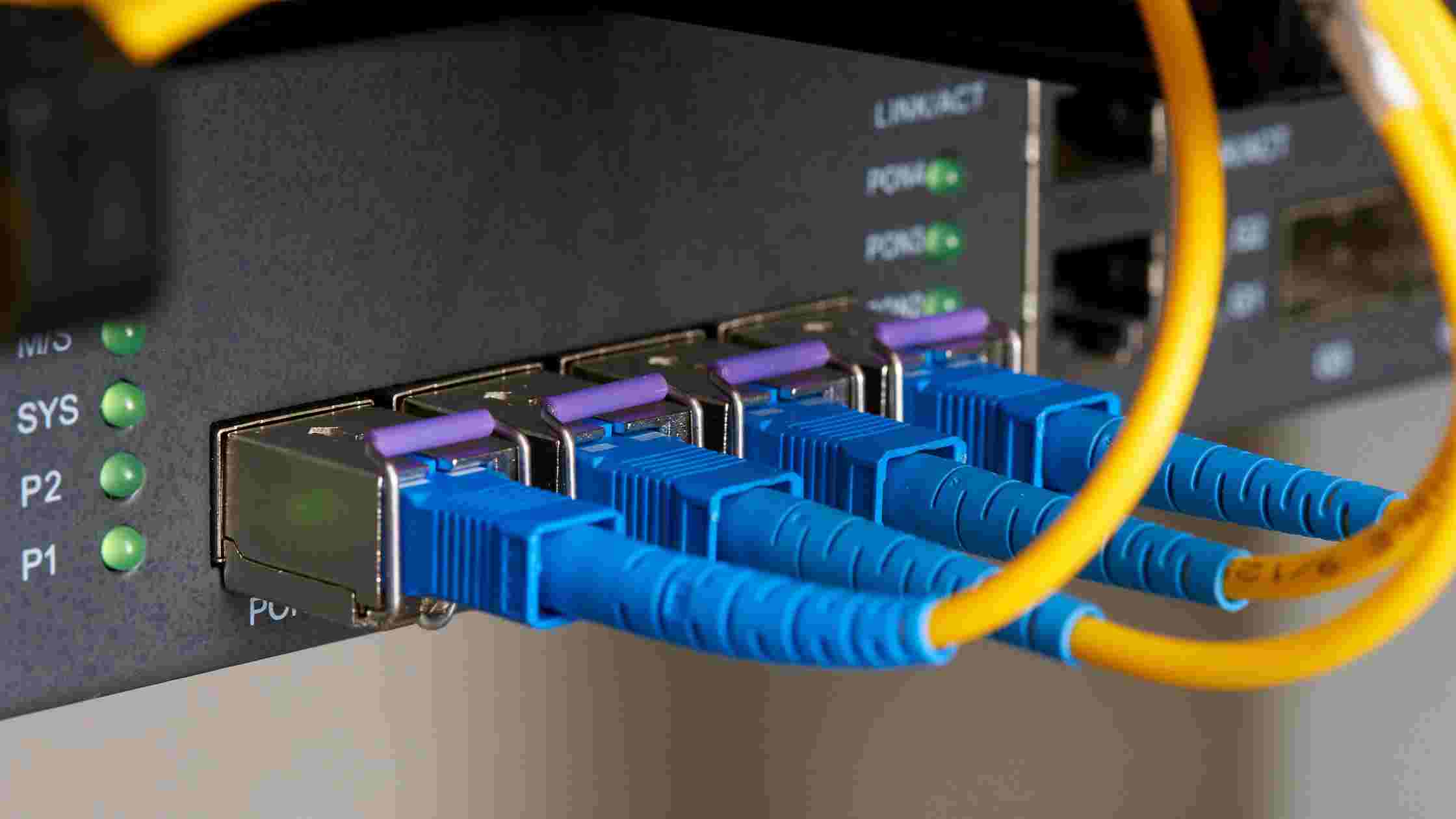 Megadata ISP FO